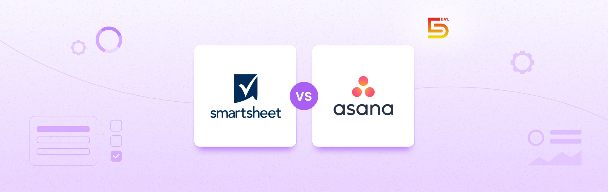 Smartsheet vs. Asana Comparison