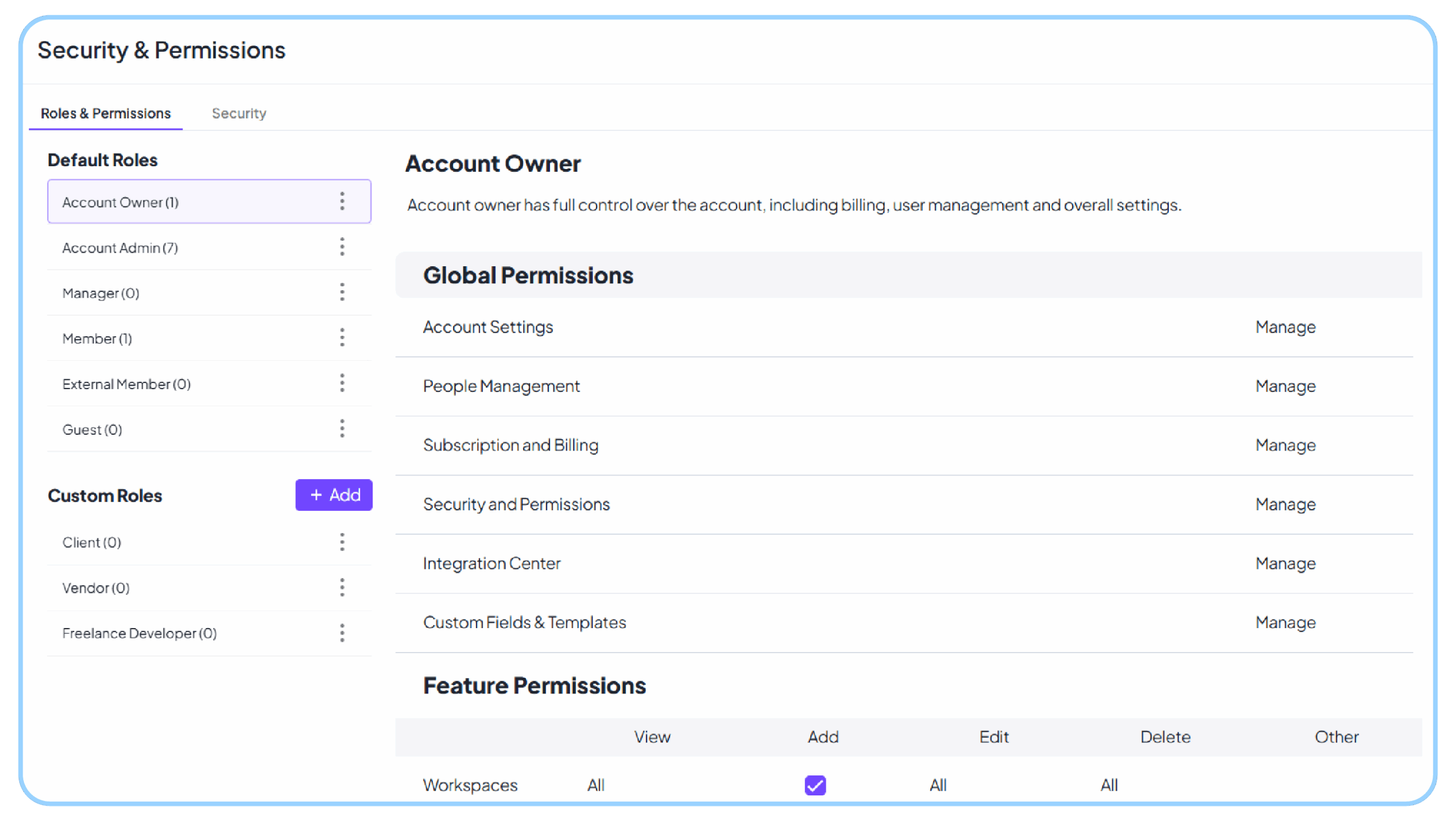 Easy customization and scalability in 5day.io