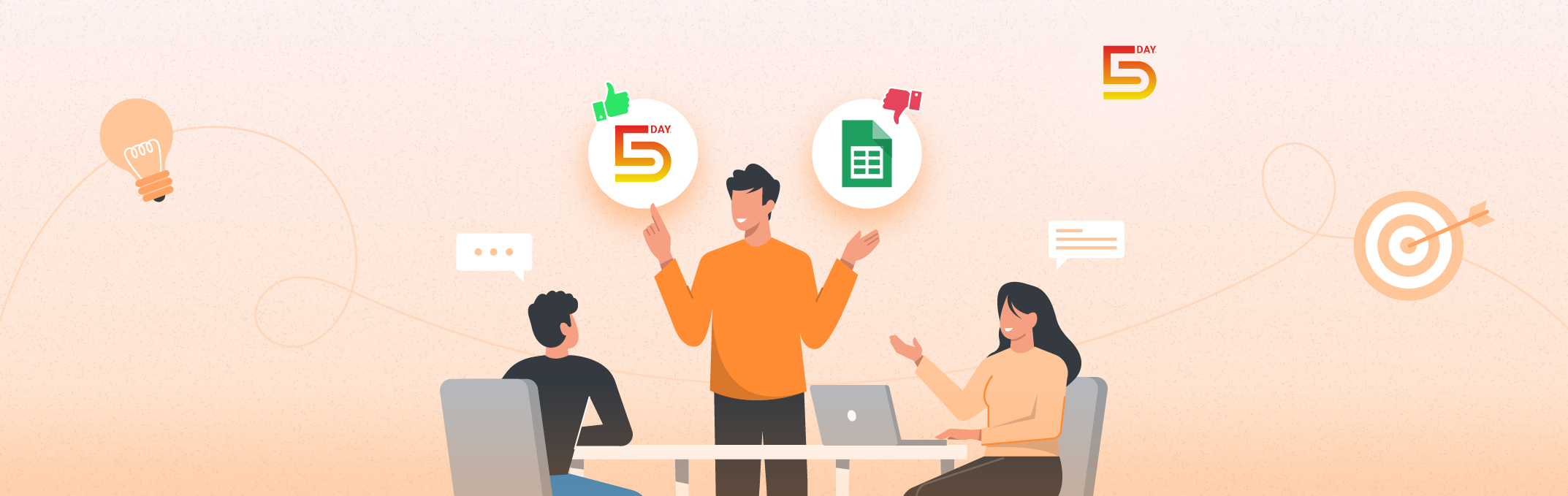 Why marketing teams use project management software over spreadsheets