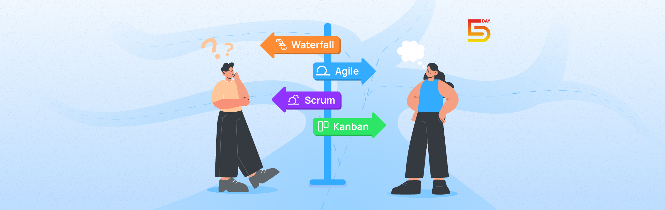 How to choose project management methodology