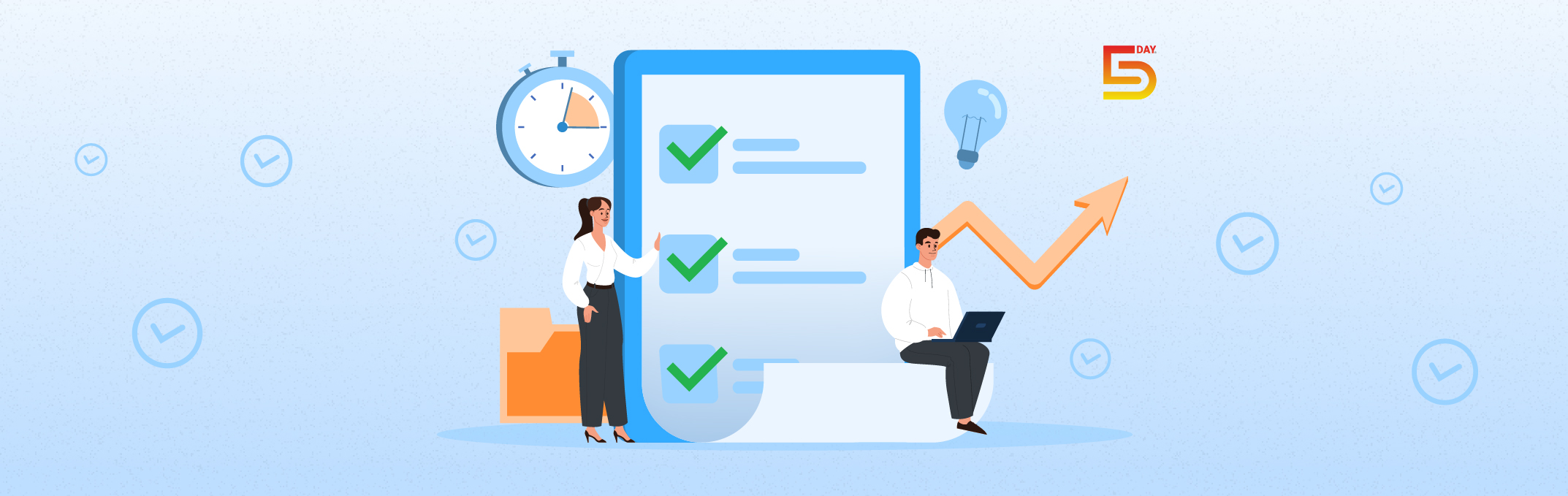 project kickoff meeting checklist for marketing teams - banner