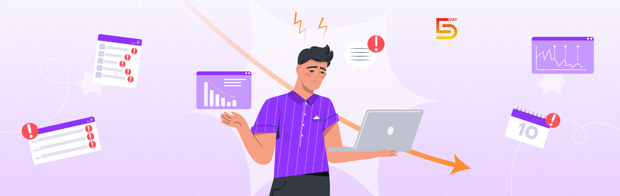 Why marketing teams struggle with project management
