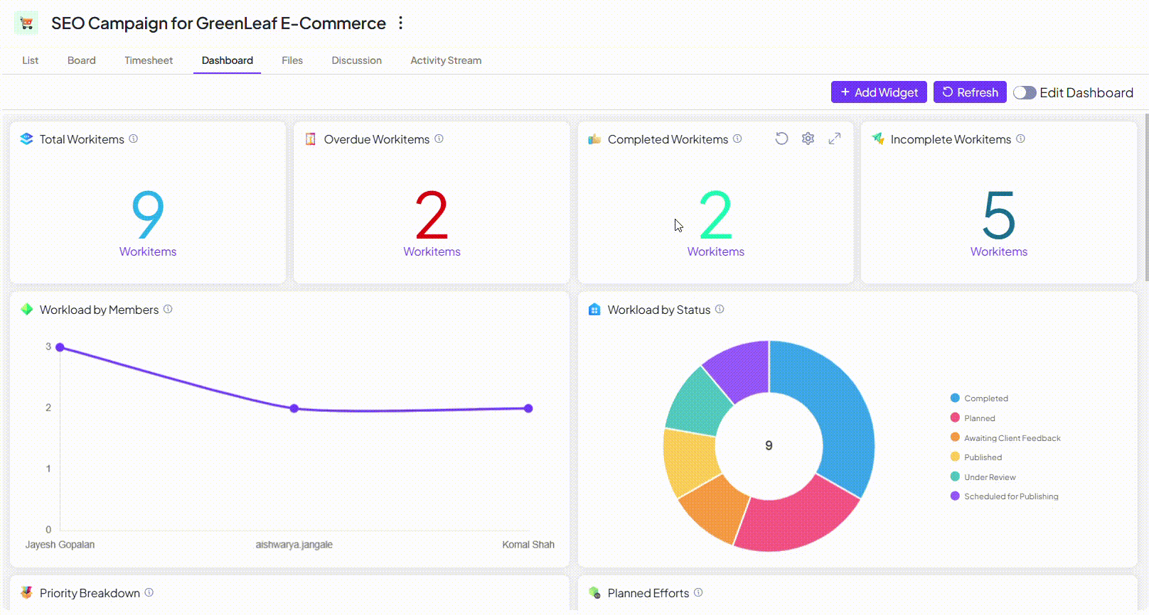 No more spreadsheet reports for clients