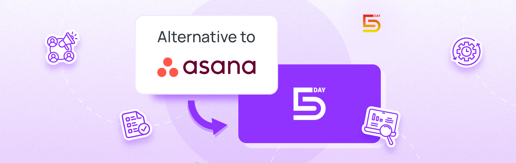 Alternative To Asana for Marketing Teams
