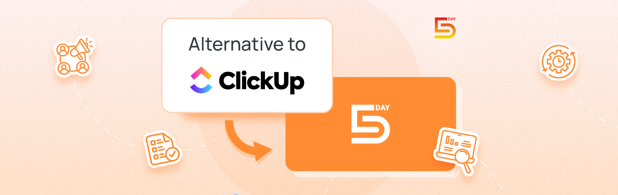 ClickUp Alternatives for Marketing Teams