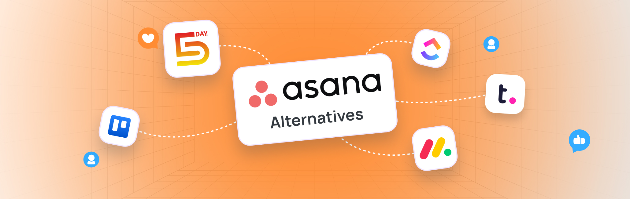 Best alternative to Asana for marketing agencies in 2026_Banner