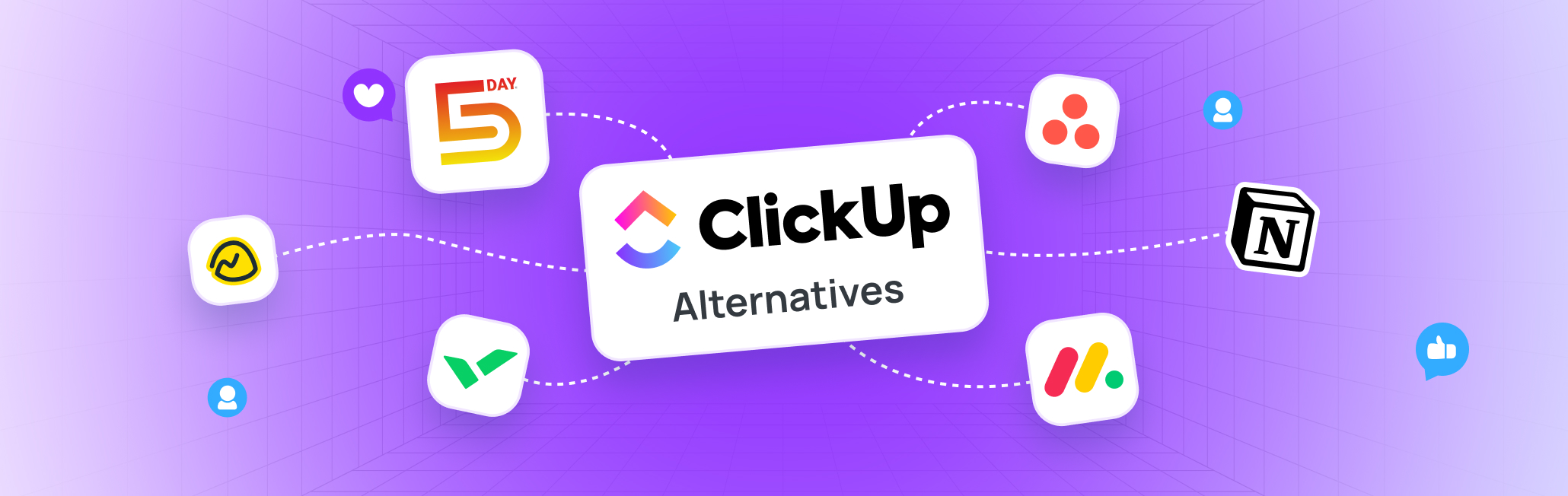 Best alternative to ClickUp for marketing agencies in 2026