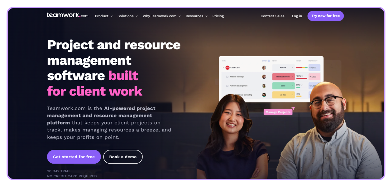 Teamwork preview