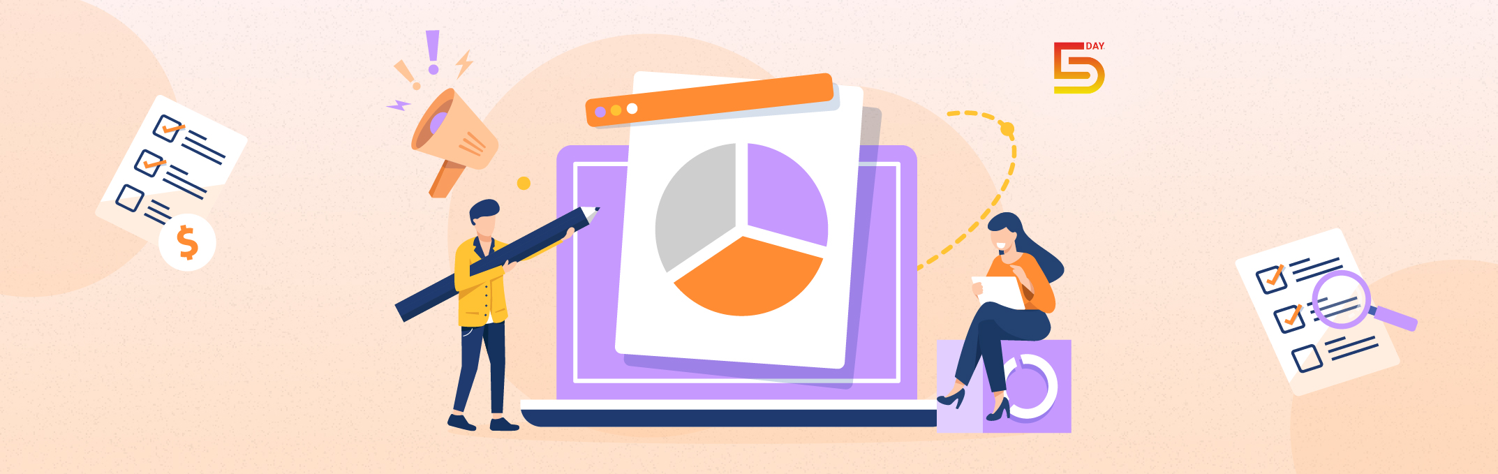 Top Reasons Why 5day.io is the Best Marketing Project Management Tool