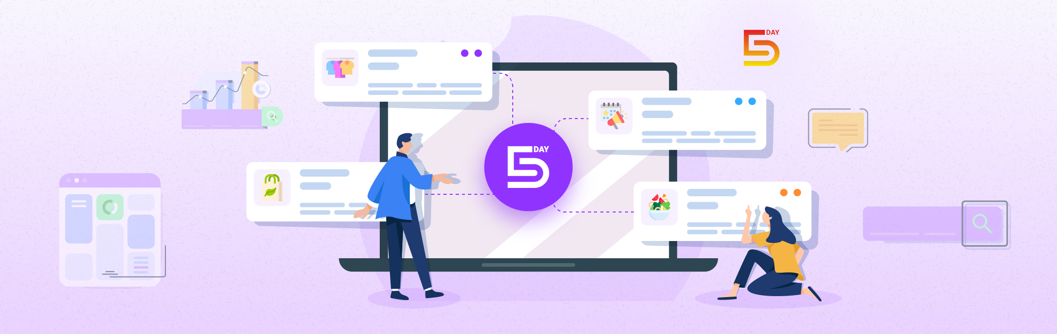 Balancing Multiple Marketing Campaigns Without Burning Out