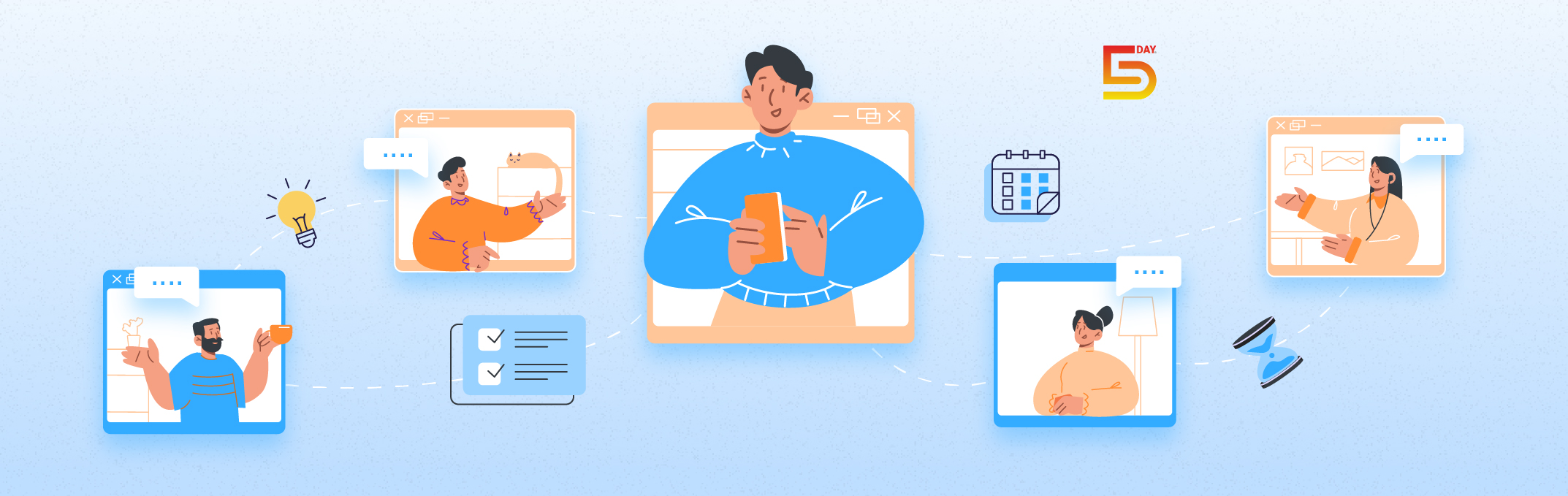 Best Practices for Managing Remote Marketing Teams