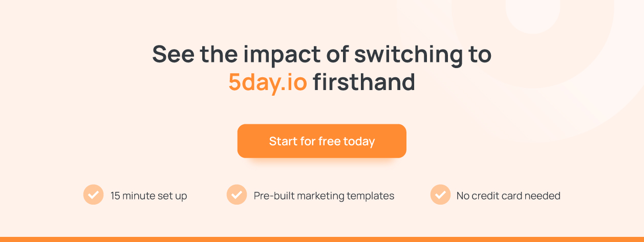 Start for Free Today!