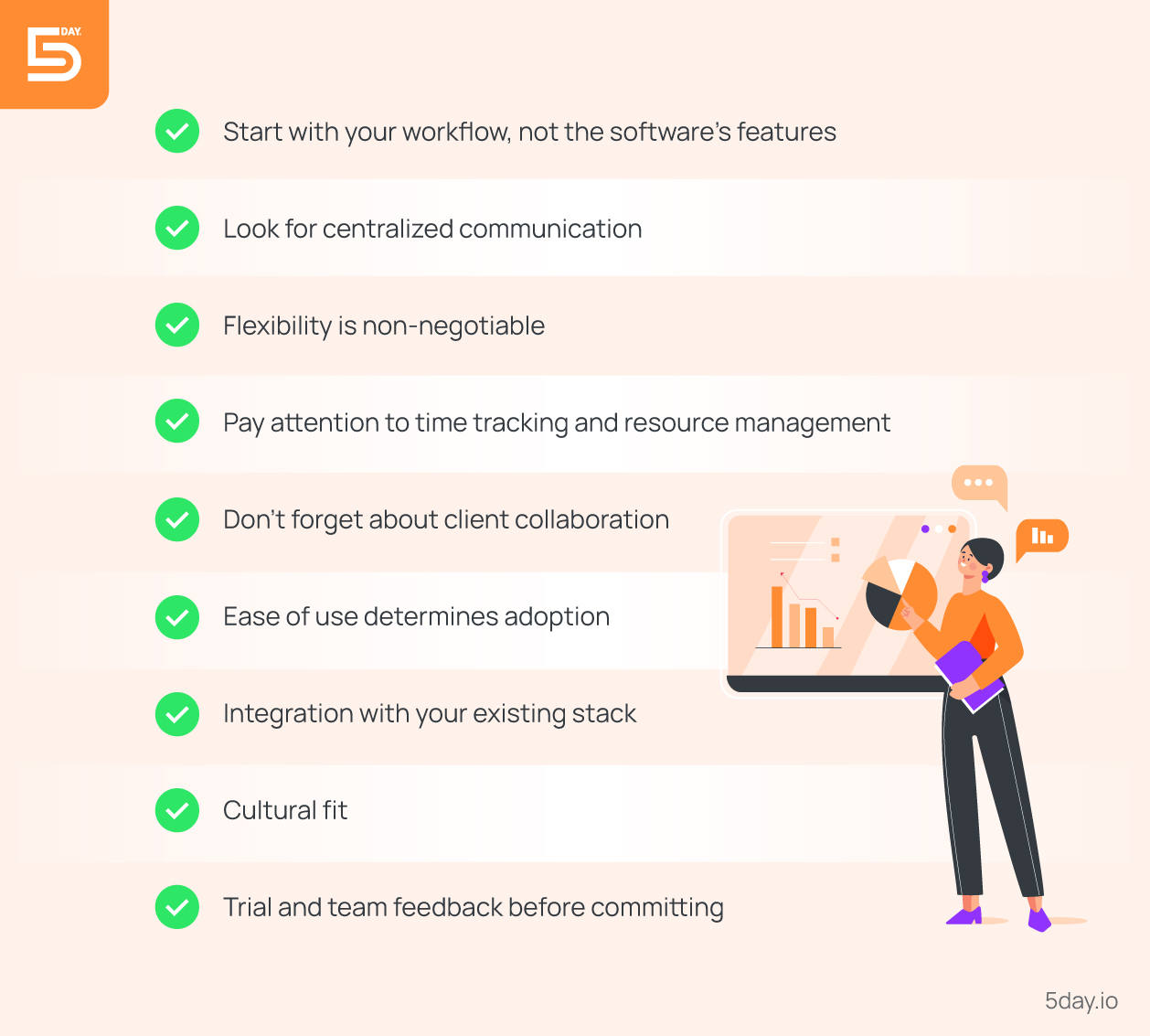 Tips for choosing right marketing agencies project management tool