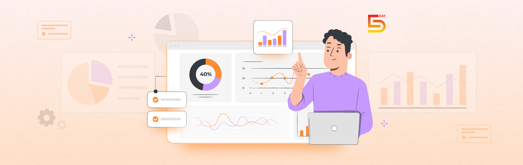 Why Marketing Agencies are Switching to 5day.io for Better Project Visibility