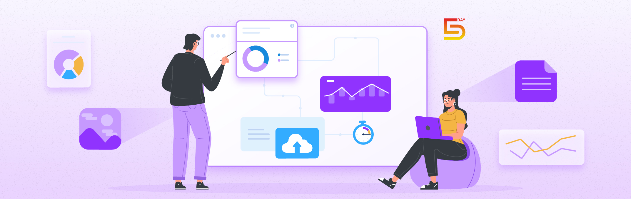 The Importance of a Centralized Asset Library for Marketing Teams