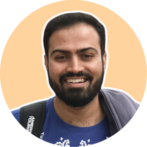 Jinal Shah, Cofounder 5day.io
