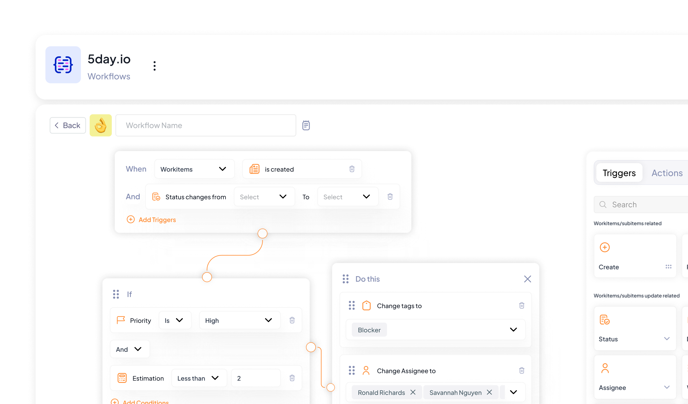 workflow Automation