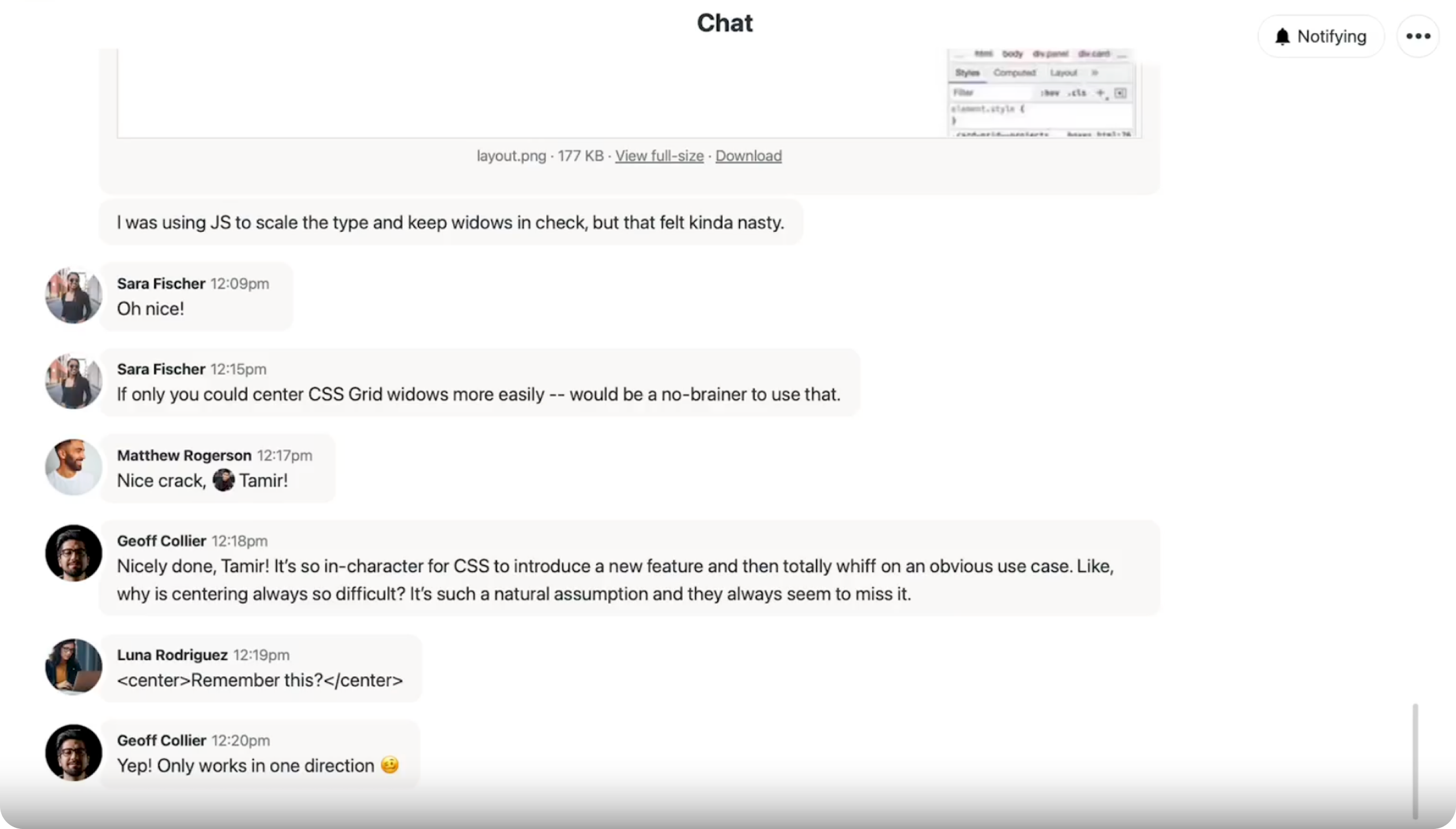 Collaboration on Basecamp