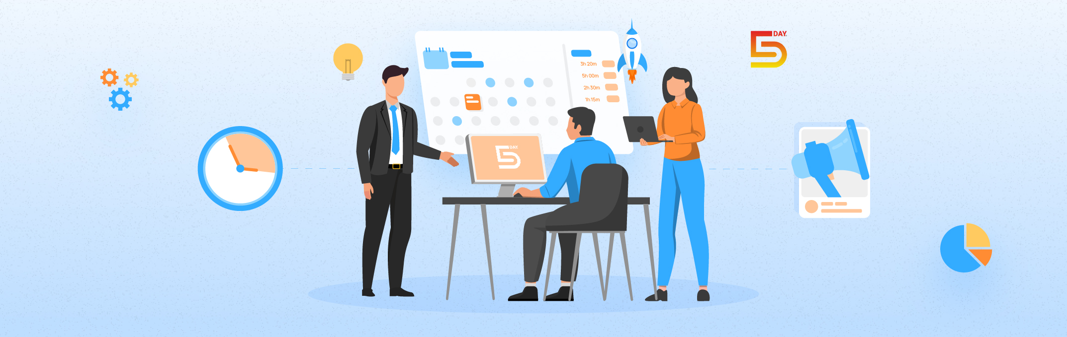 Building Tech Stack for a Marketing Agency