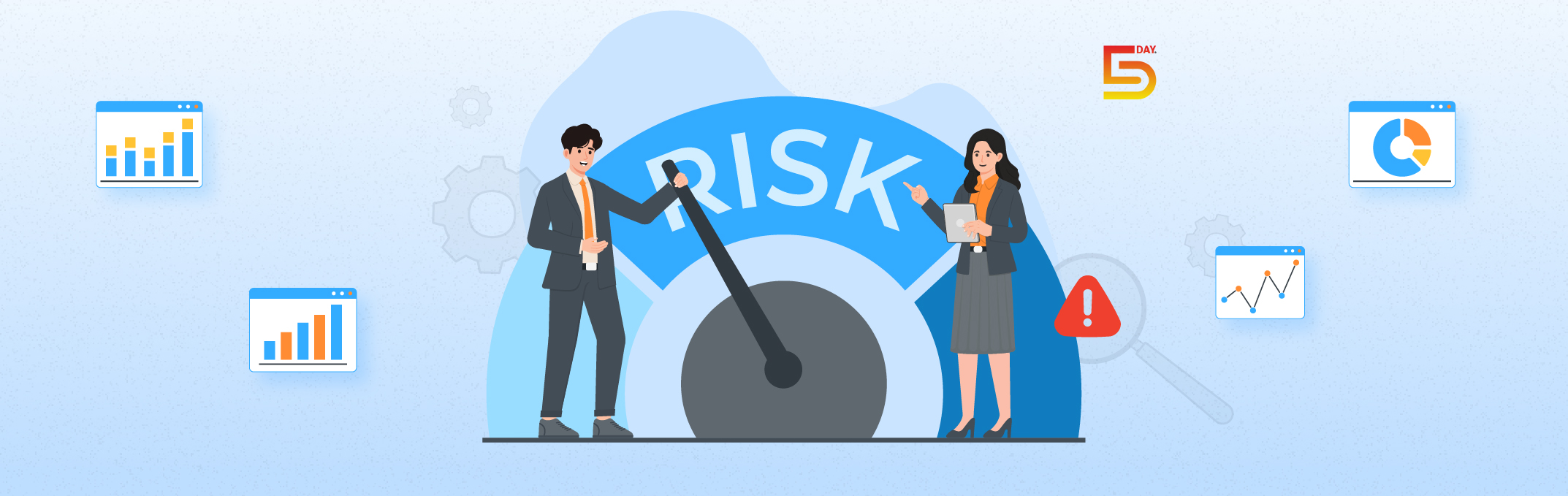 Risk tracking in project management