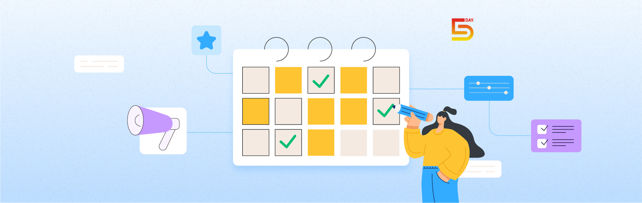How to Create a Content Calendar for Marketing Agencies