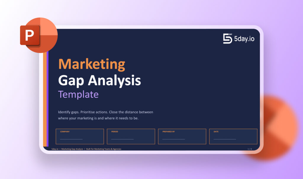 Marketing Gap Analysis_Template_B1