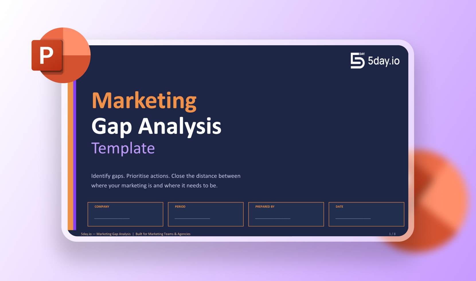 Marketing Gap Analysis_Template_B1