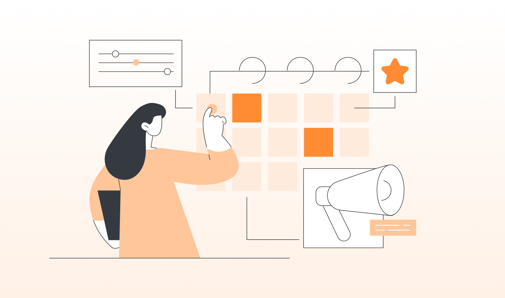 Social Media Content Calendar