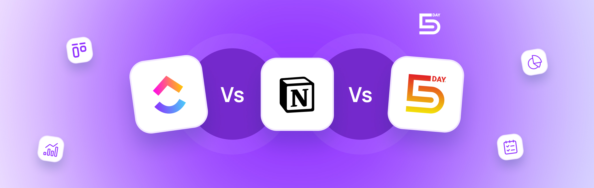 ClickUp vs. Notion vs. 5day.io_Banner