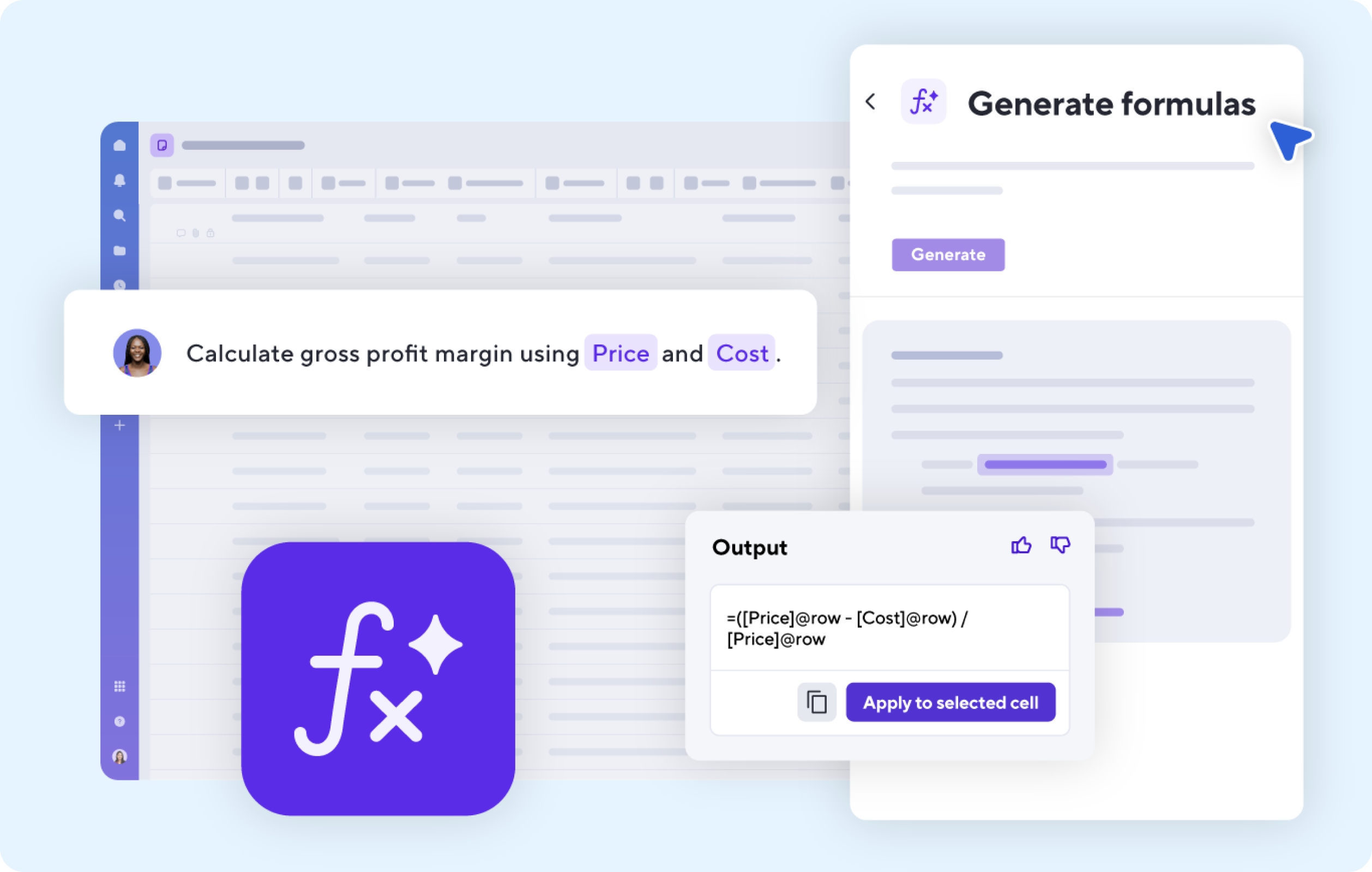 Smartsheet Ai Feature