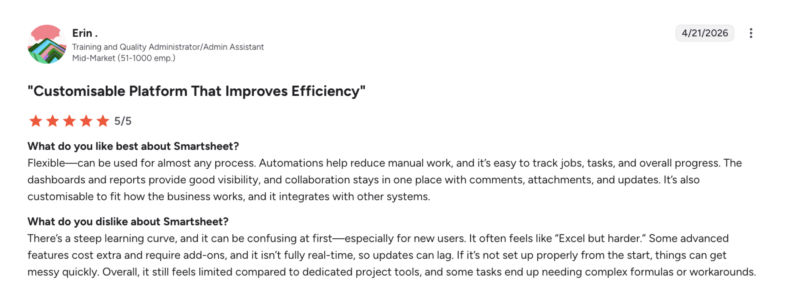 Smartsheet Review2