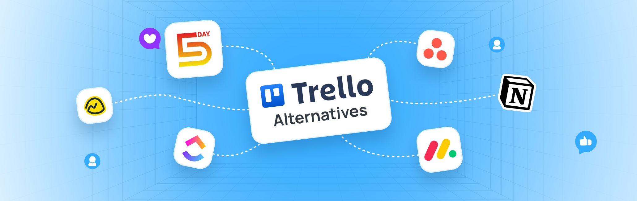 Best Alternatives to Trello for Marketing Agencies in 2026