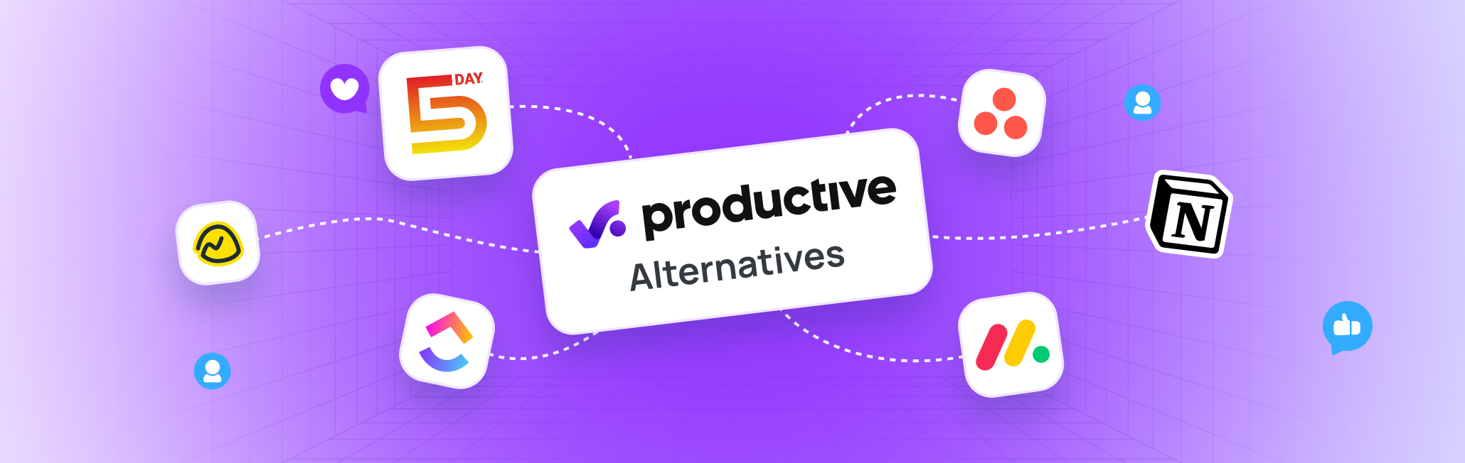 Best alternative to productive.io for marketng agencies in 2026