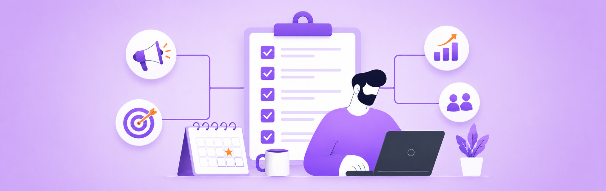 How to Create a Repeatable Campaign Launch Checklist for Your Agency 