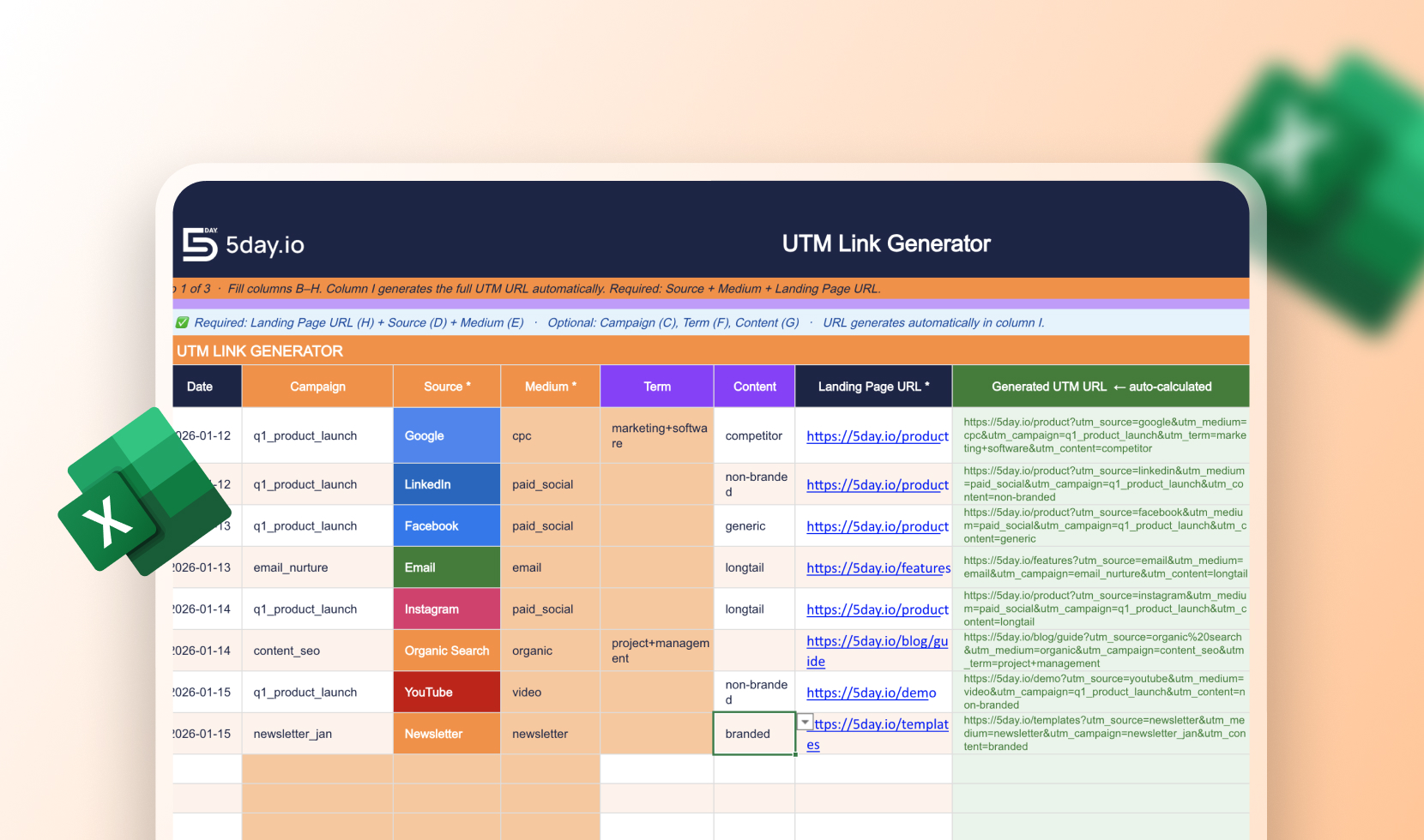 UTM_Tracker_Template