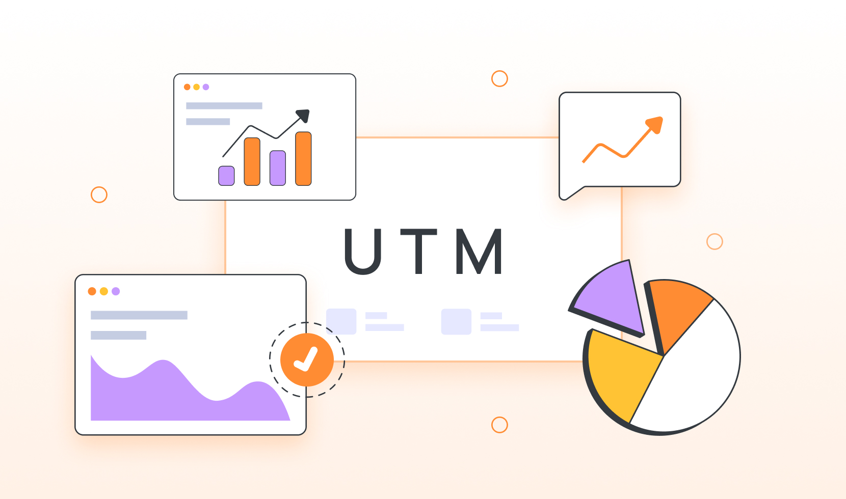 UTM builder template