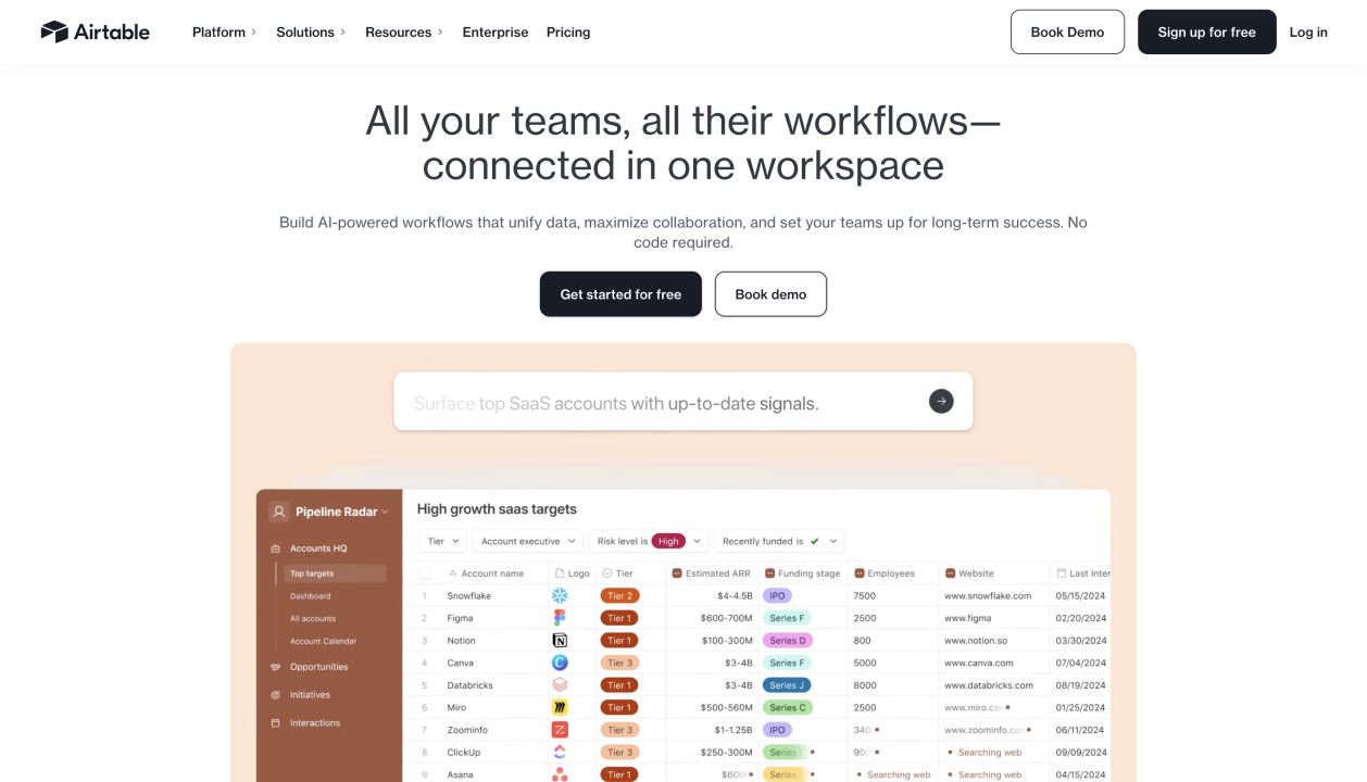 Airtable 