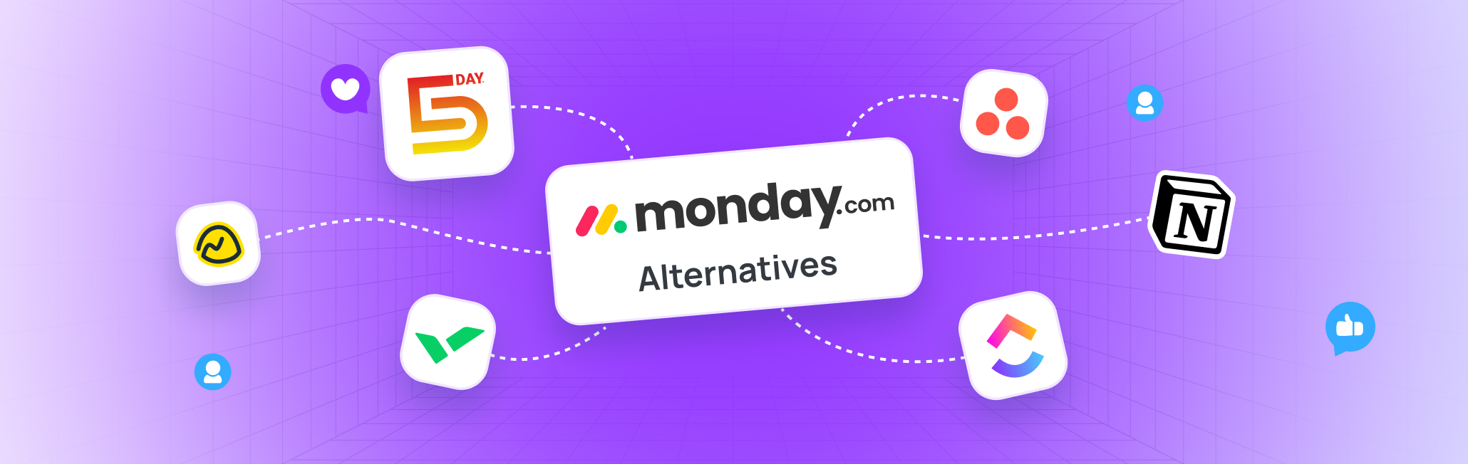 Best alternative to Monday