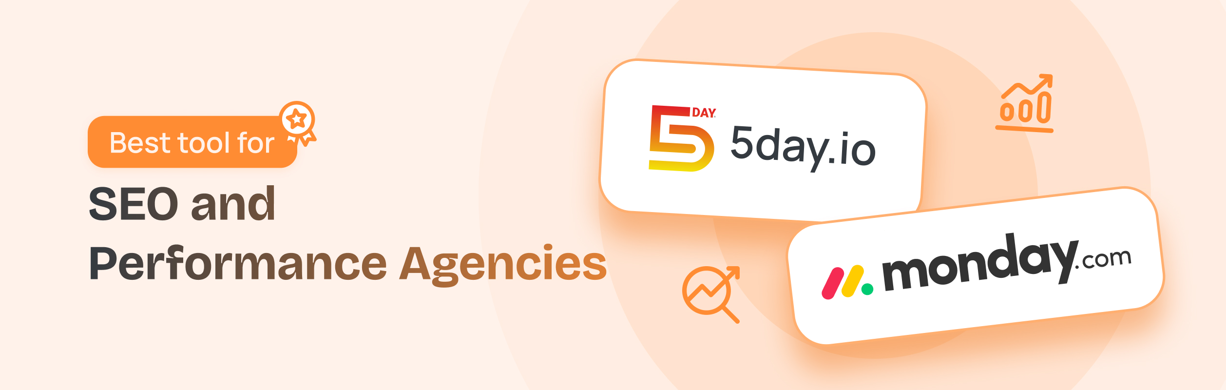 Best tool for SEO and Performance Agencies
