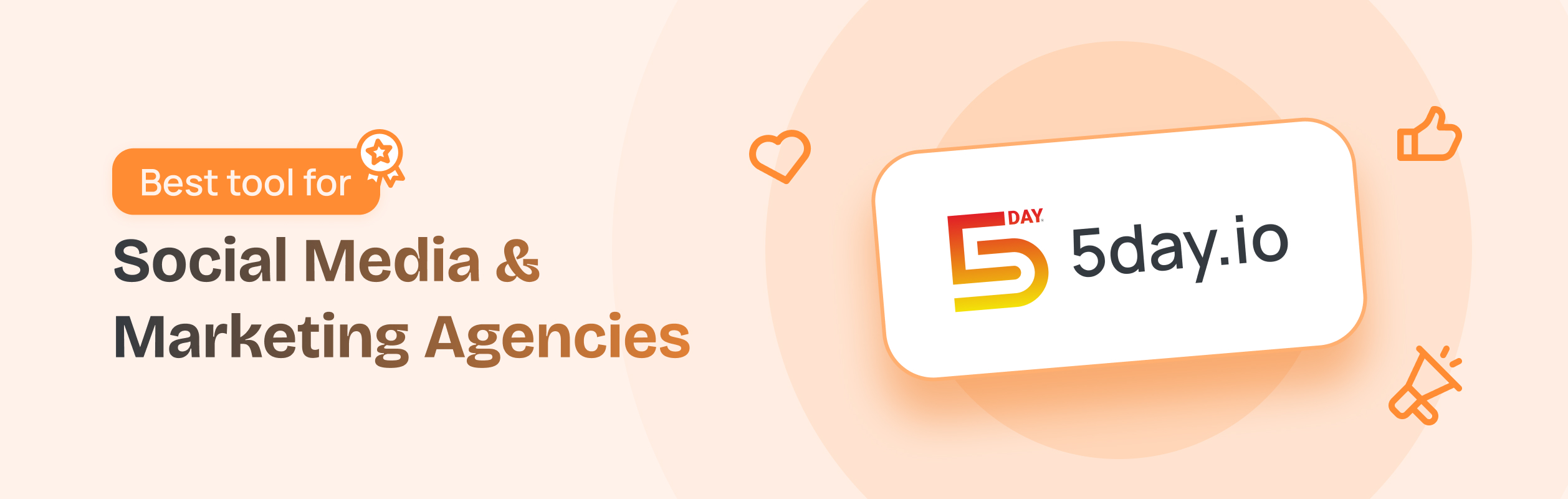 Best tool for Social Media Agencies