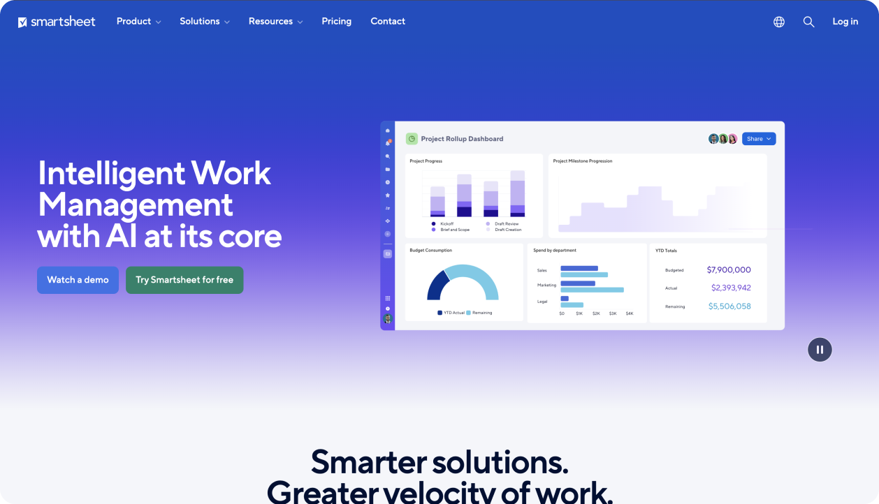 Smartsheet