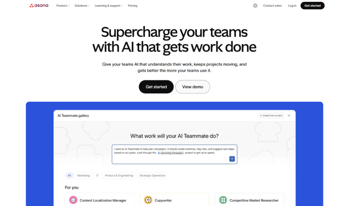 Asana