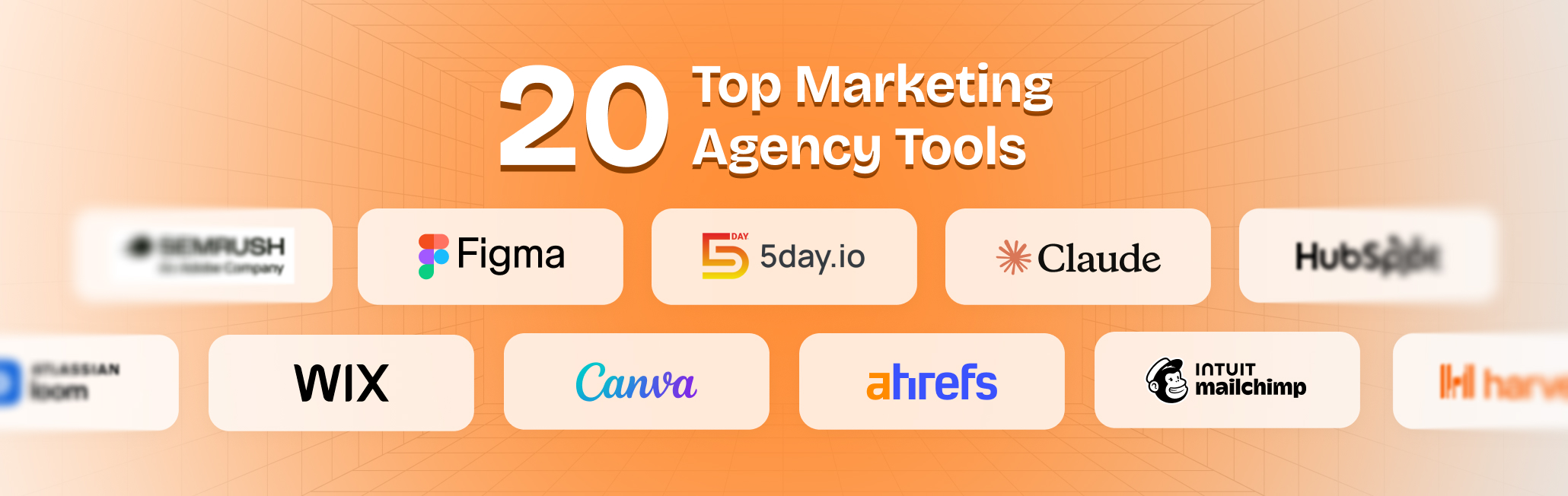 Top Marketing Agency Tools