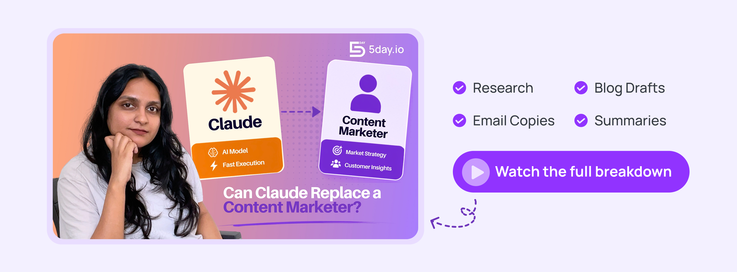 We Handed Claude a Marketer's Real Job for a Day