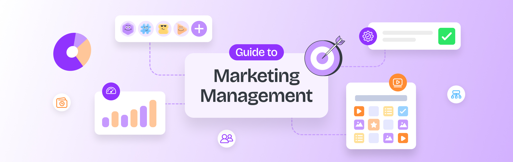 Guide to Marketing Management