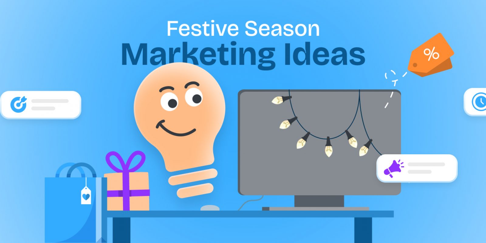 10 Festive Season Marketing Ideas That Work for B2B