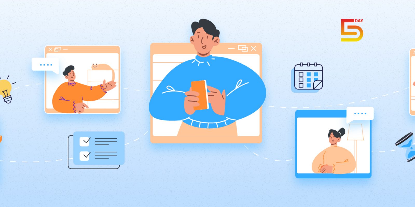 Best Practices for Managing Remote Marketing Teams