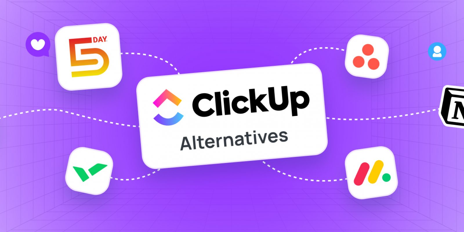 Best alternative to ClickUp for marketing agencies in 2026