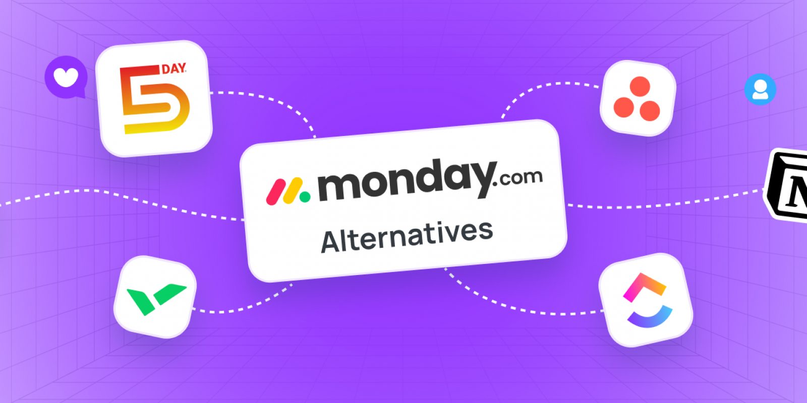 Best alternative to Monday