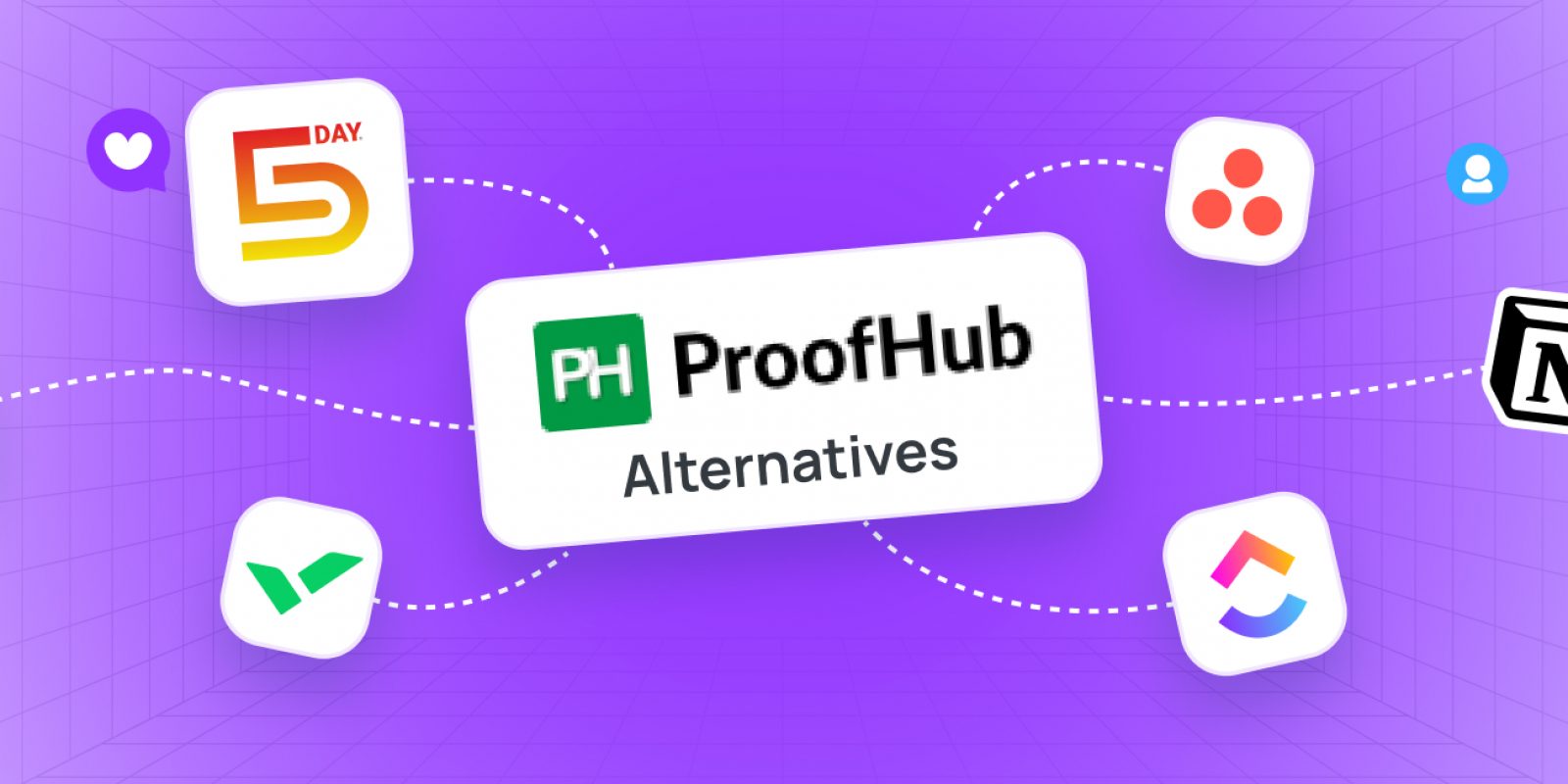 Best alternative to Proofhub